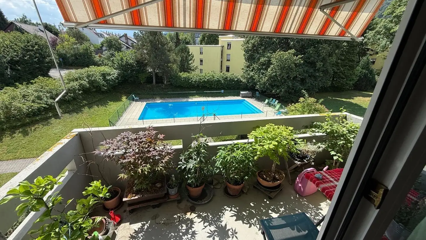 Appartement à louer - Unterrenggstrasse 36, 8135 Langnau am Albis - Photo 3