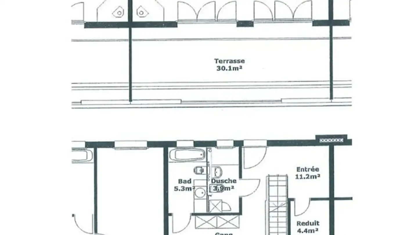 Chambre à louer - Langenwiesenstrasse 6, 8304 Wallisellen - Photo 2