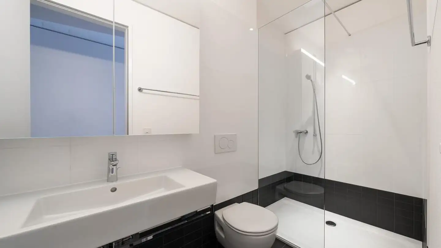 Appartement à louer - Im Stoffel 37, 8887 Mels - Photo 4