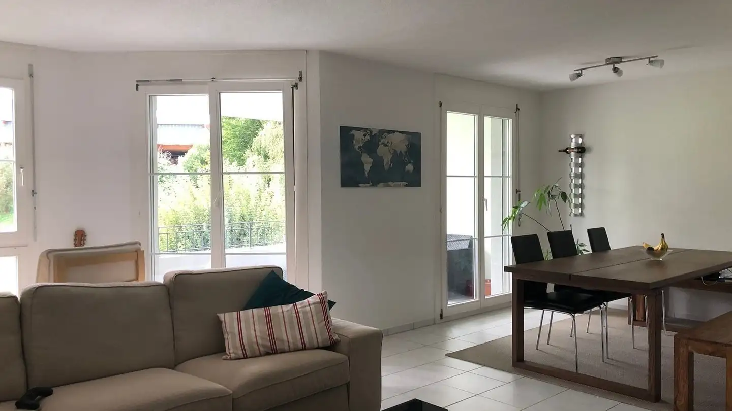 Apartment for rent - Stationsstrasse 46c, 8833 Samstagern