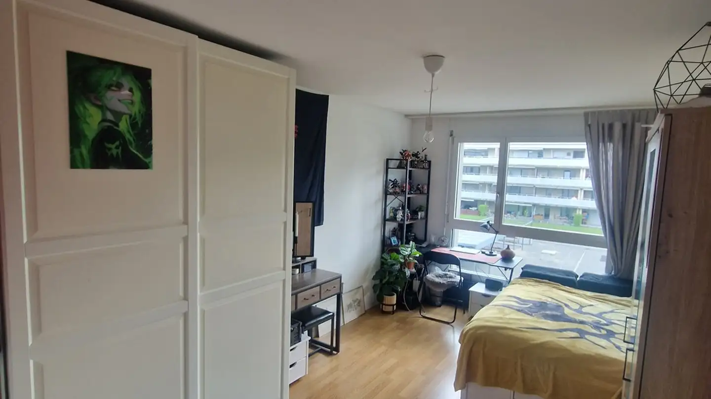 Single room for rent - 6343 Rotkreuz - Photo 3