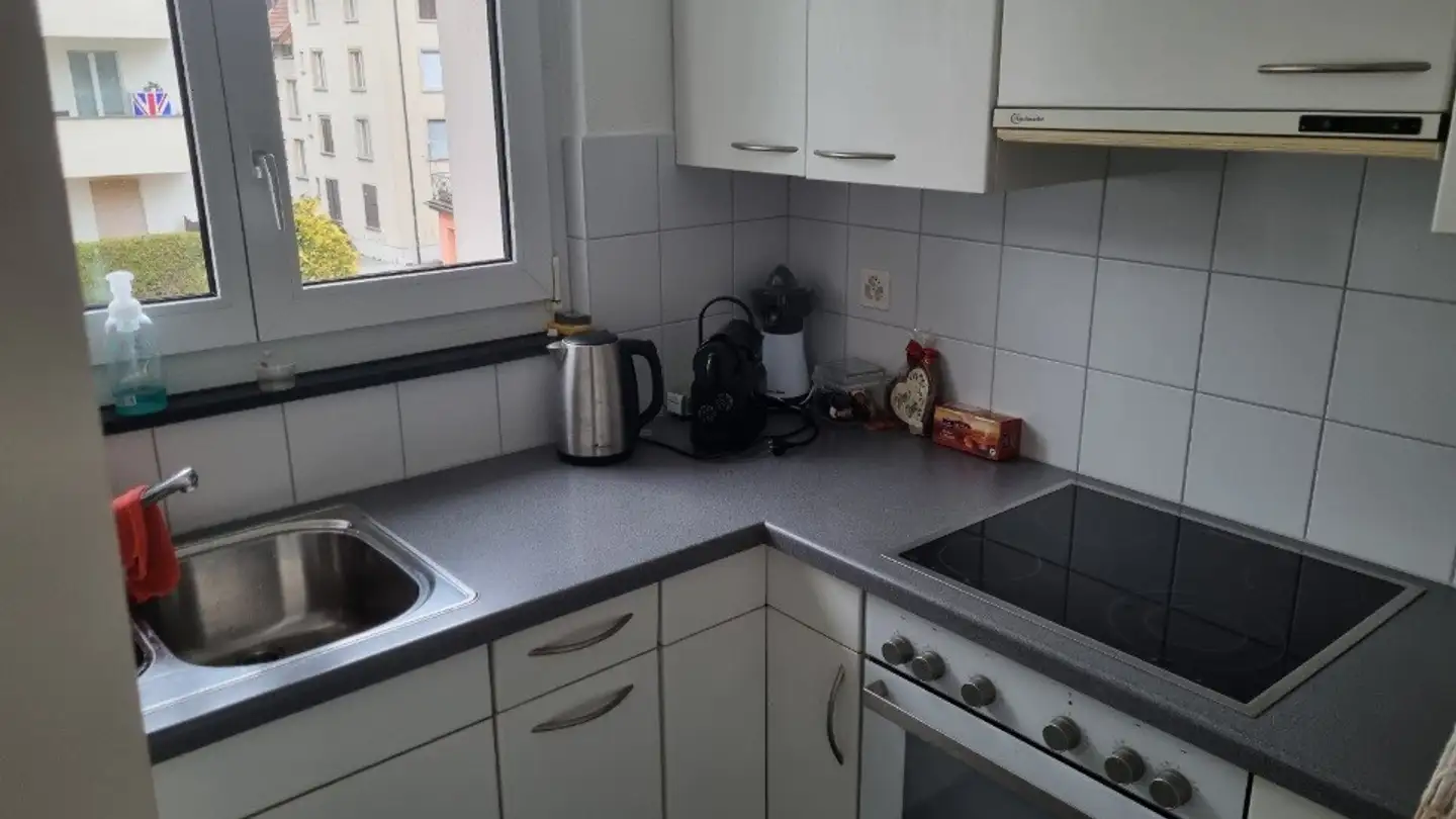 Apartment for rent - Iddastrasse 44, 9008 St. Gallen - Photo 4
