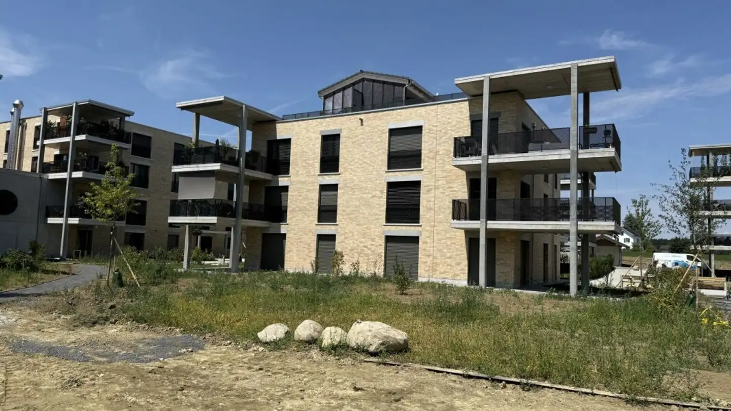 Attique à louer - Ziegeleistrasse 3, 8572 Berg TG - Photo 3