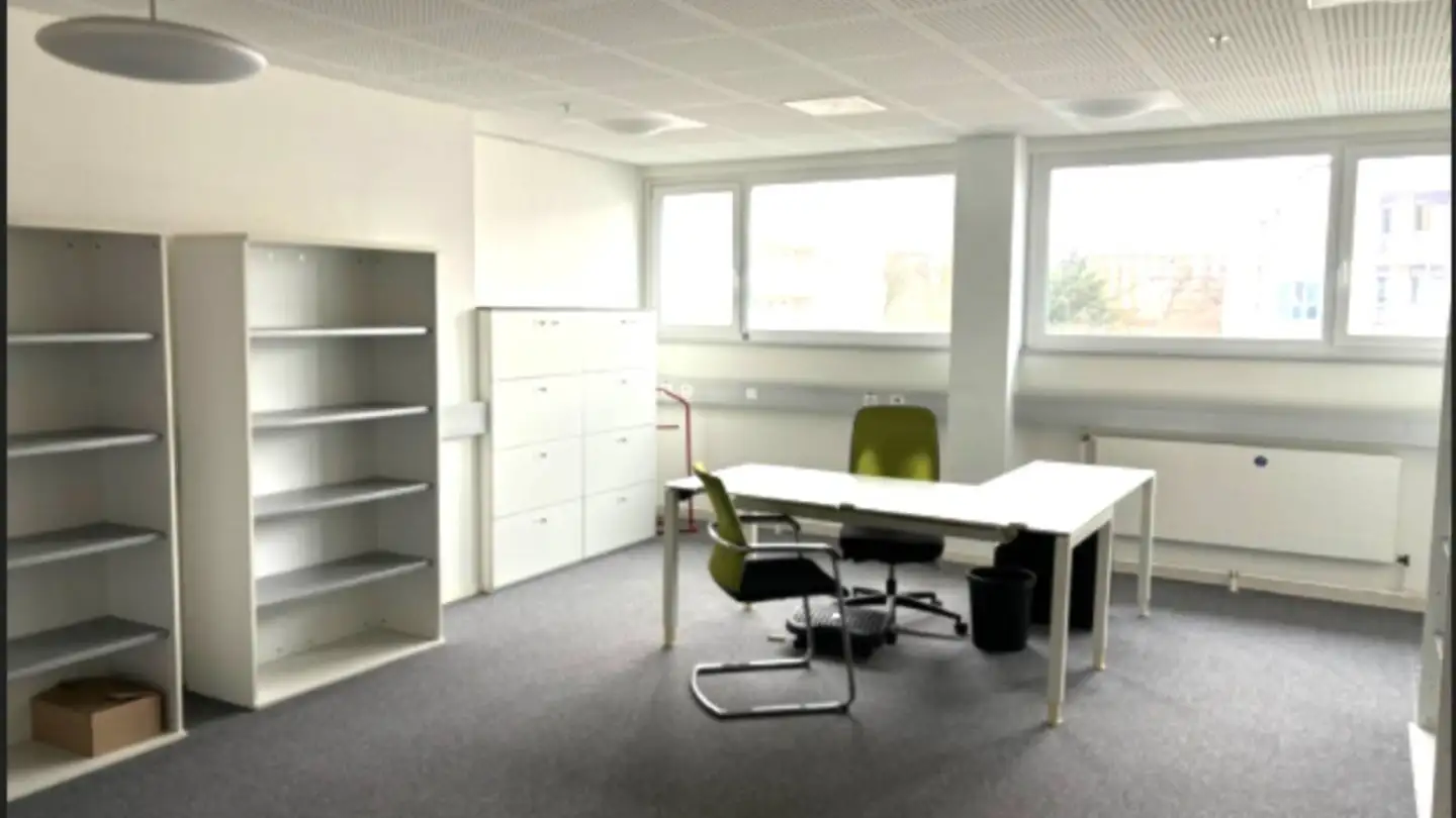 Spazio ufficio in affitto - La Voie-Creuse 14, 1202 Genève - Foto 3