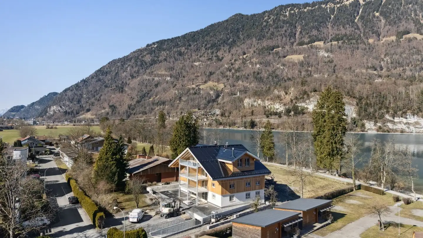 Wohnung kaufen - 3806 Bönigen b. Interlaken