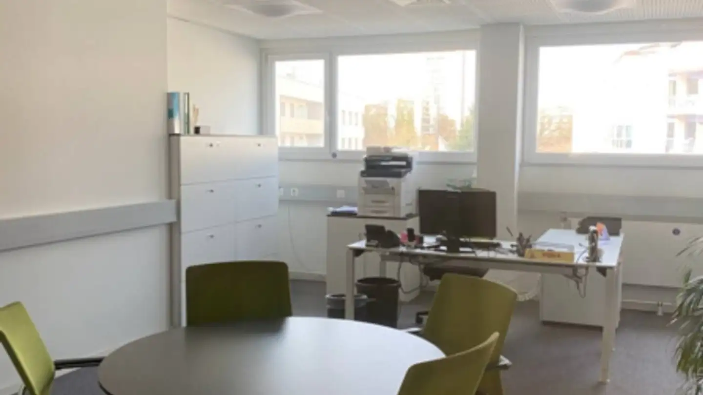 Spazio ufficio in affitto - La Voie-Creuse 14, 1202 Genève - Foto 4