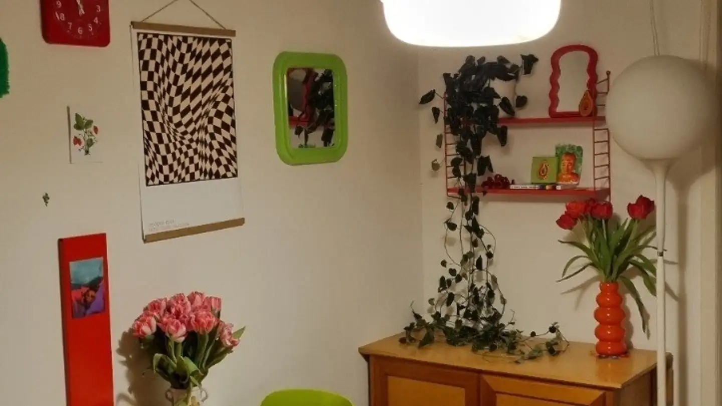 Apartment for rent - Iddastrasse 44, 9008 St. Gallen - Photo 2