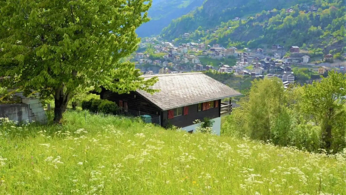 Chalet kaufen - Niderried, 3933 Staldenried