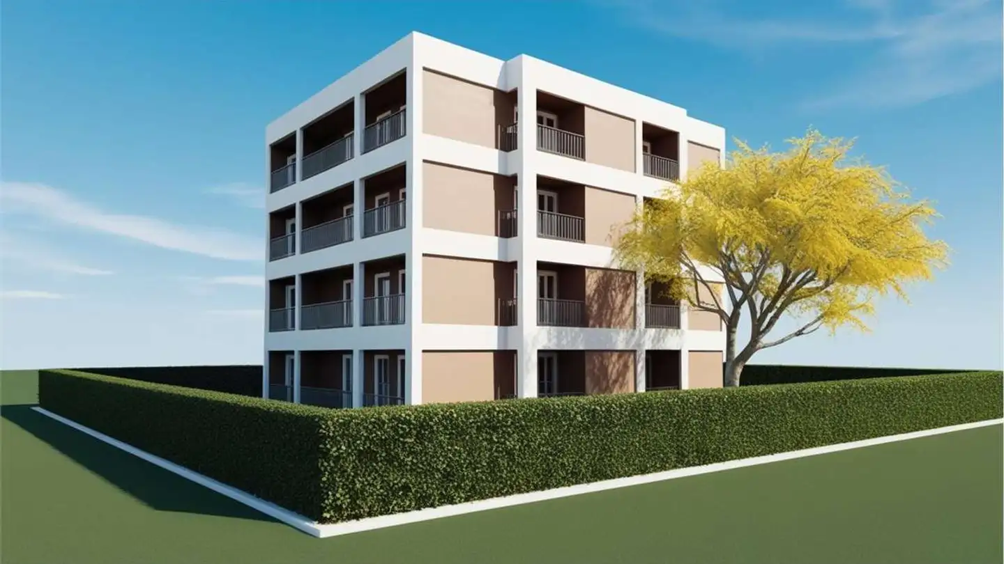 Residential building for sale - 6950 Tesserete