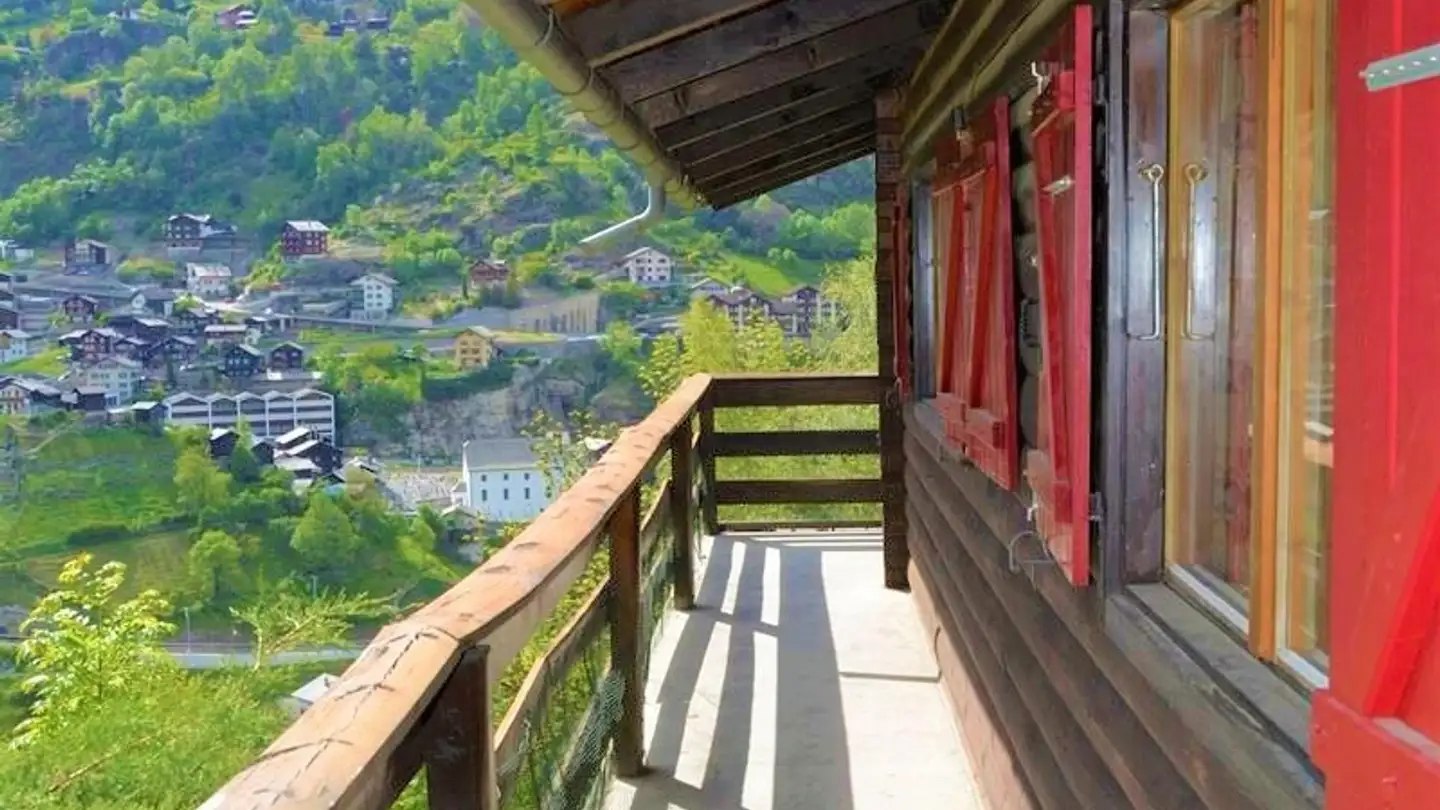 Chalet kaufen - Niderried, 3933 Staldenried - Foto 2