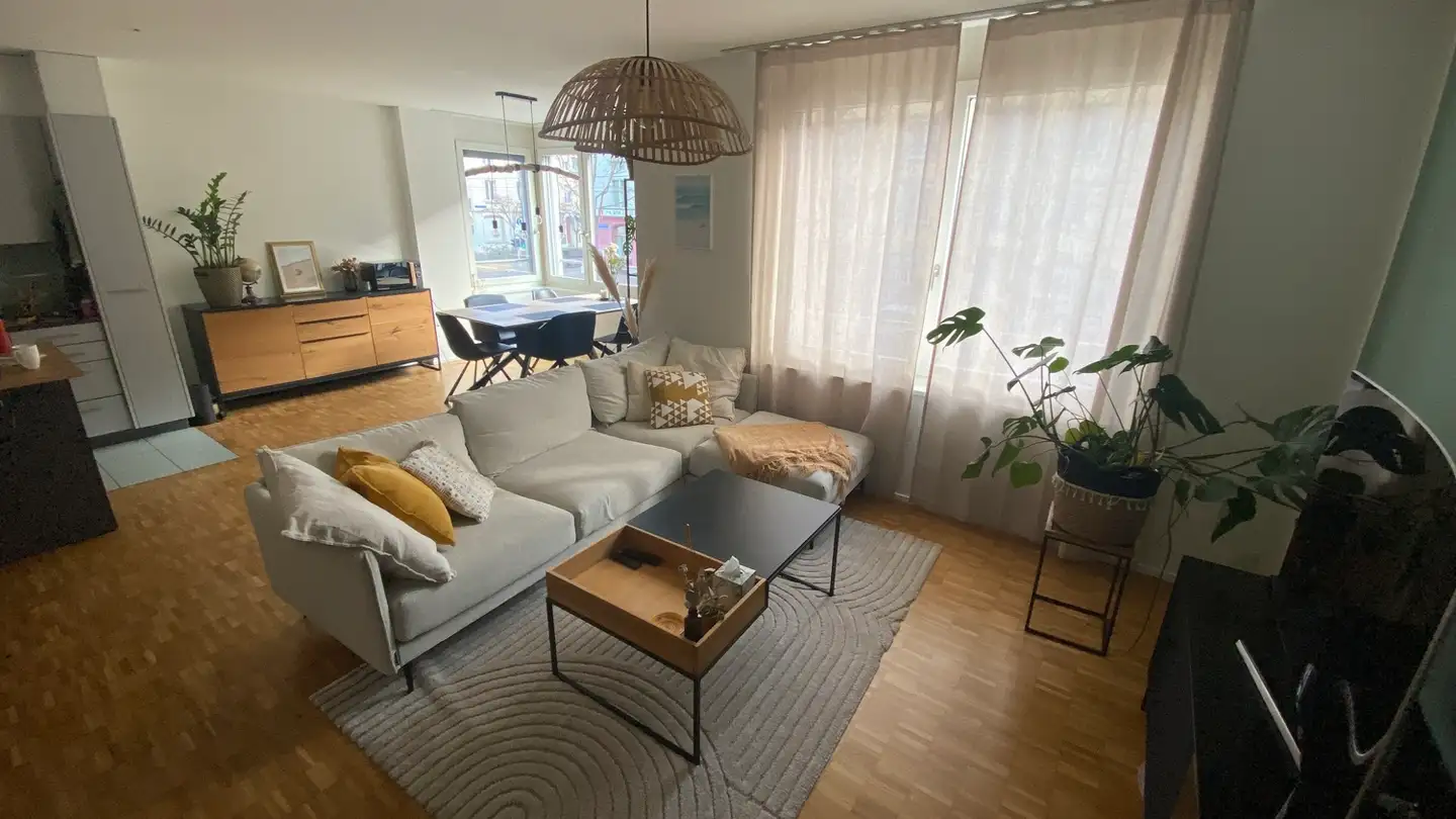Möblierte Wohnung mieten - 4057 Basel