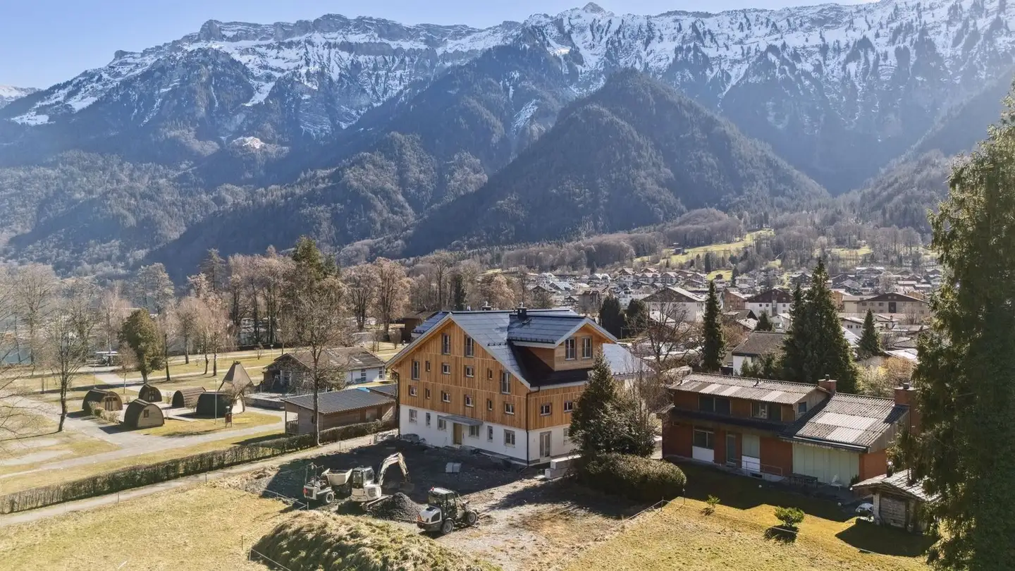 Wohnung kaufen - 3806 Bönigen b. Interlaken - Foto 3