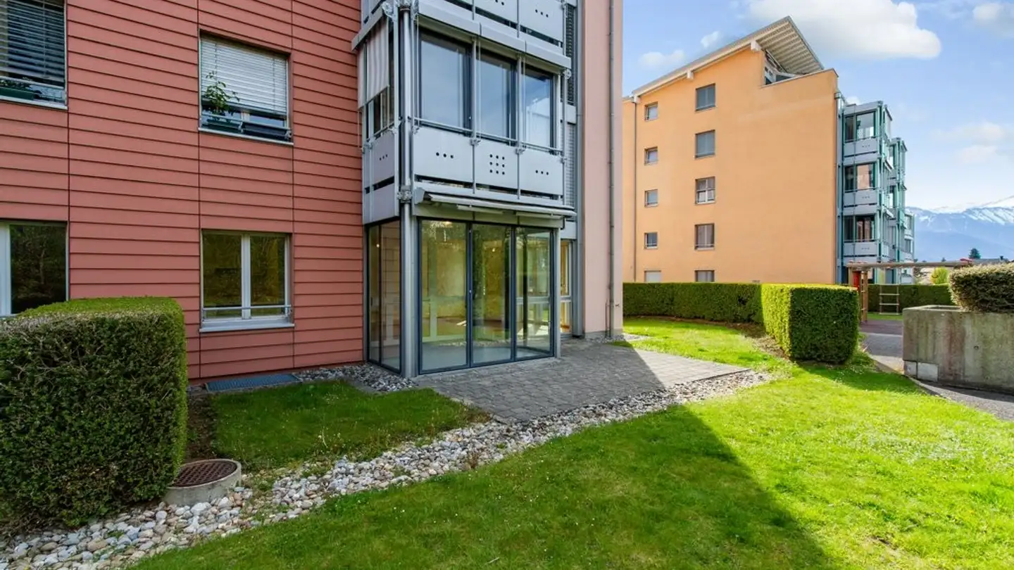 Wohnung mieten - Rue De La Léchère 61, 1630 Bulle