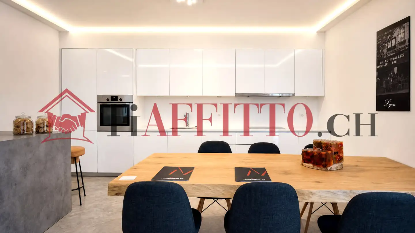 Appartamento in affitto - 6500 Bellinzona - Foto 2