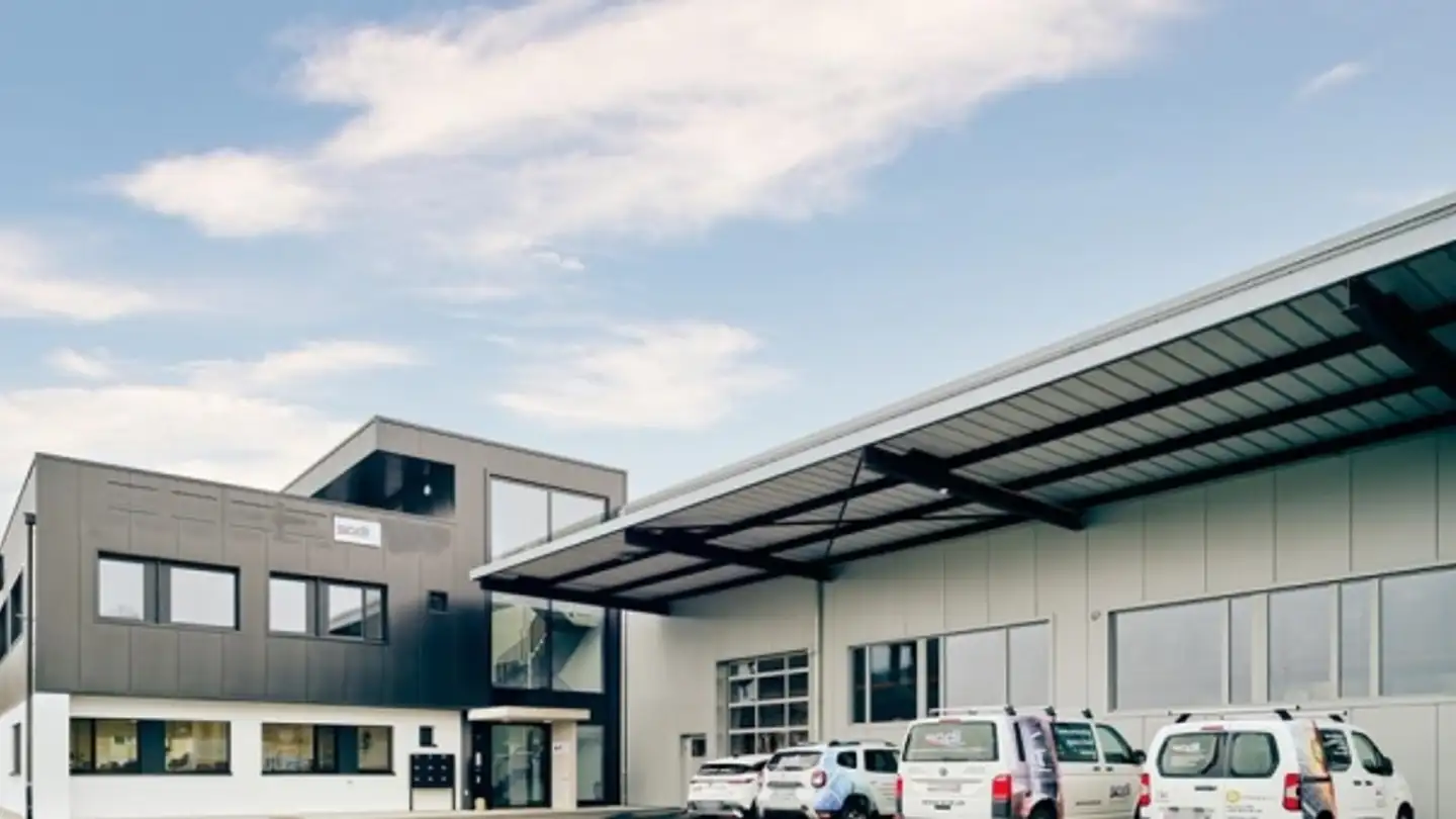 Office space for rent - Route D'ursy 84, 1678 Siviriez - Photo 2