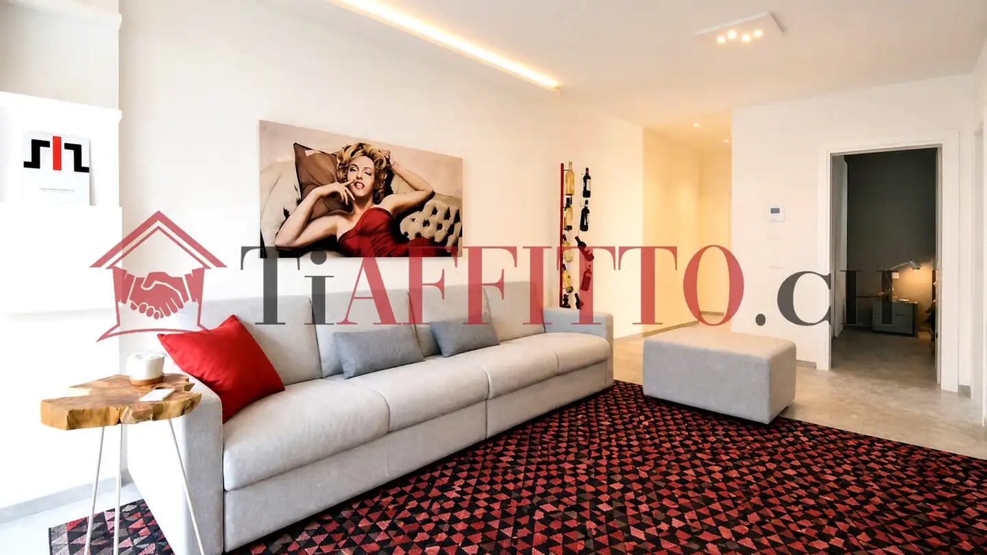 Appartamento in affitto - 6500 Bellinzona - Foto 3