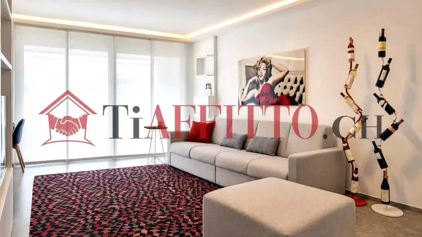 Appartamento in affitto - 6500 Bellinzona - Foto 4