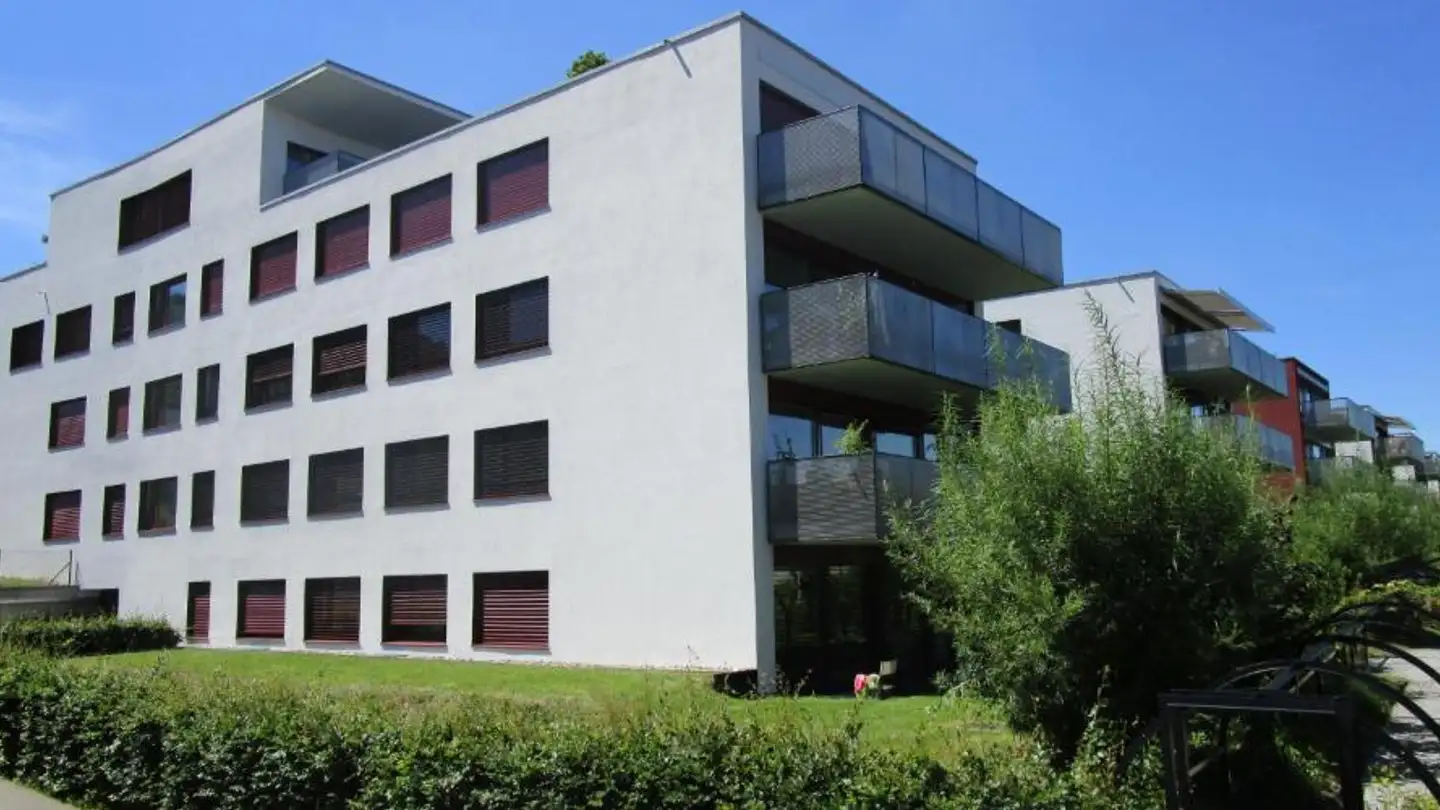 Parcheggio esterno in affitto - Frauentalweg, 8045 Zürich