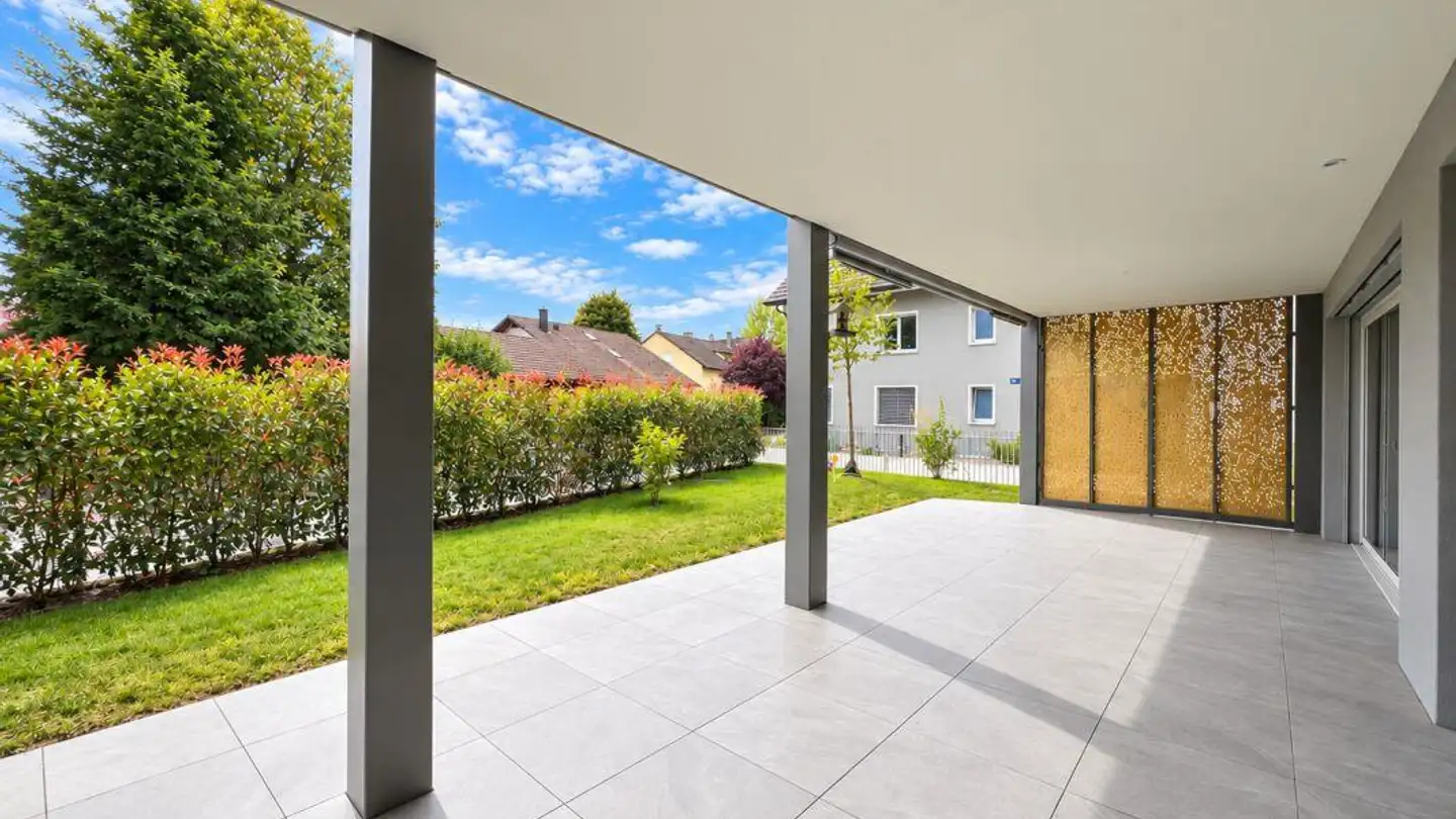 Apartment for rent - Haingartenstrasse 36, 8215 Hallau - Photo 4
