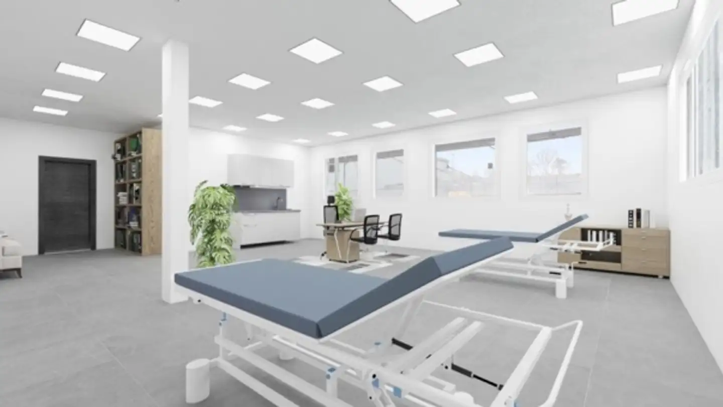 Office space for rent - Route D'ursy 84, 1678 Siviriez - Photo 3