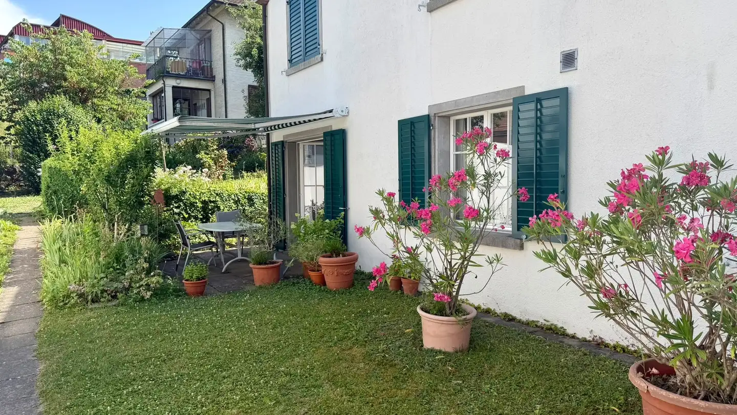 Appartement à louer - 8800 Thalwil - Photo 3