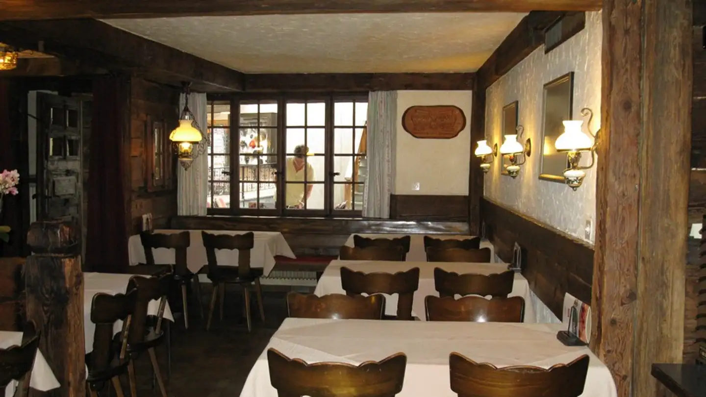 Hotel for sale - Obere Maressenstrasse 57, 3954 Leukerbad