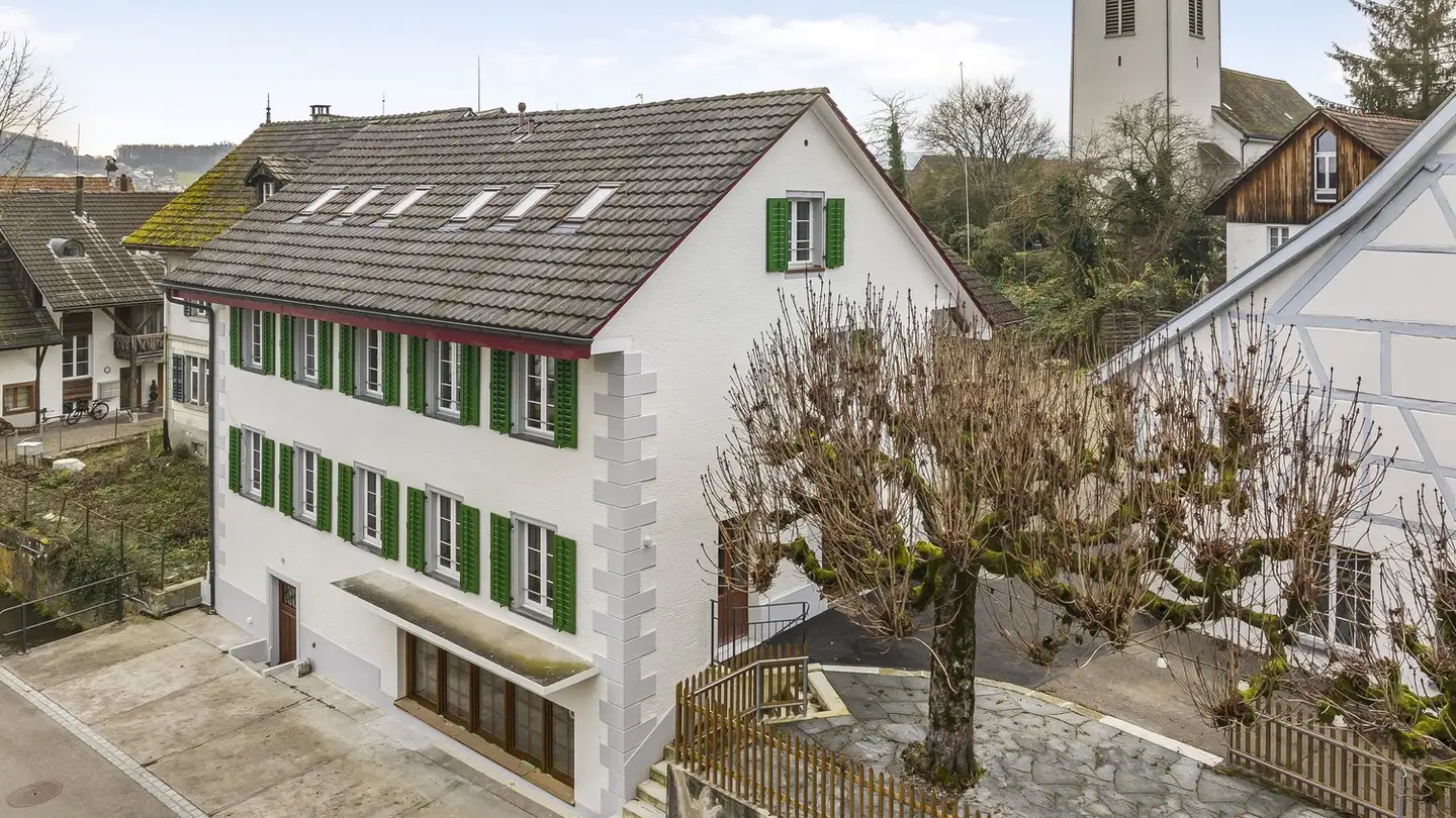 Appartement meublé à louer - Rütschigasse 1, 8112 Otelfingen