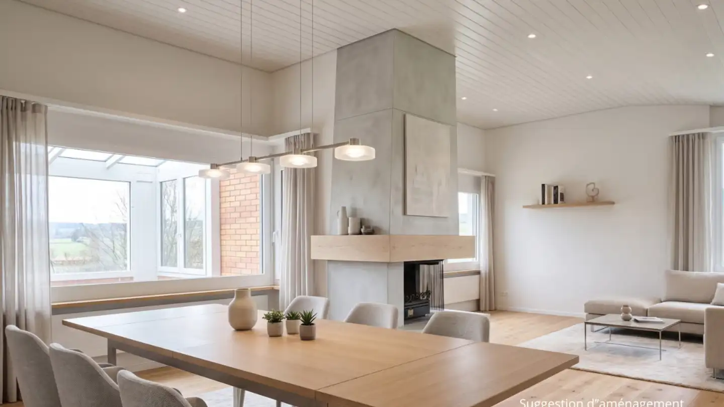 Casa singola in vendita - 2800 Delémont - Foto 4