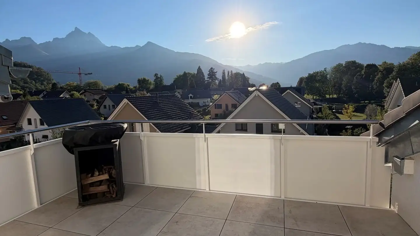 Apartment for rent - Chemin Des Narcisses 43, 1880 Bex
