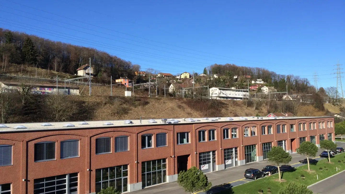 Spazio ufficio in affitto - Route Du Verney 20, 1070 Puidoux - Photo 4