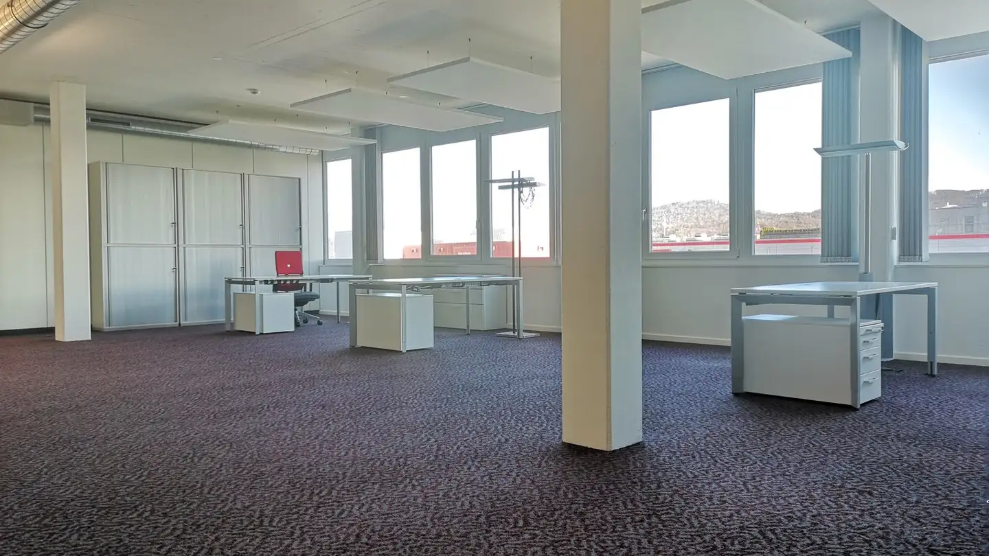 Spazio ufficio in affitto - Rössliweg 29, 4852 Rothrist - Photo 2