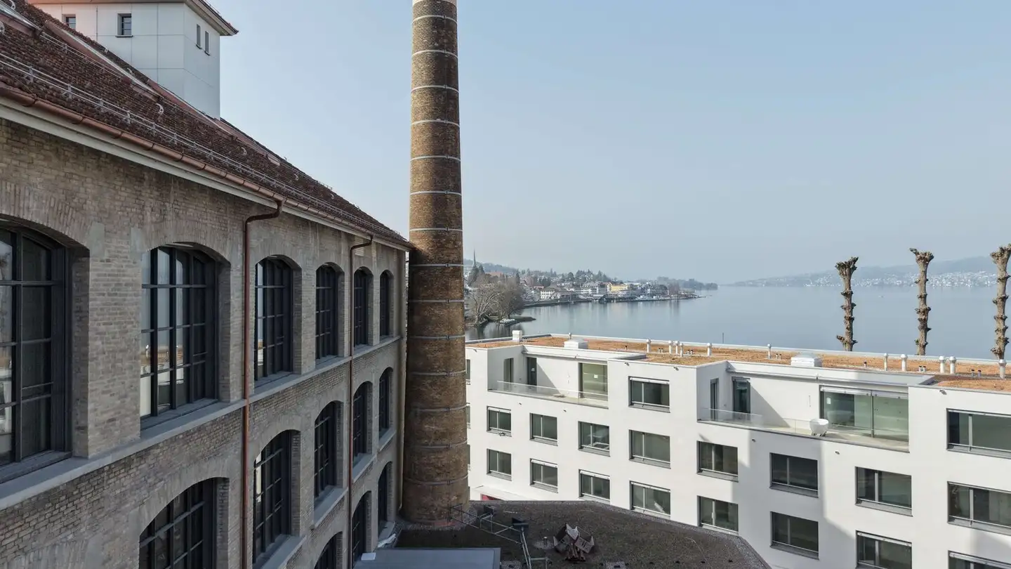 Loft à vendre - Giessen 7, 8820 Wädenswil