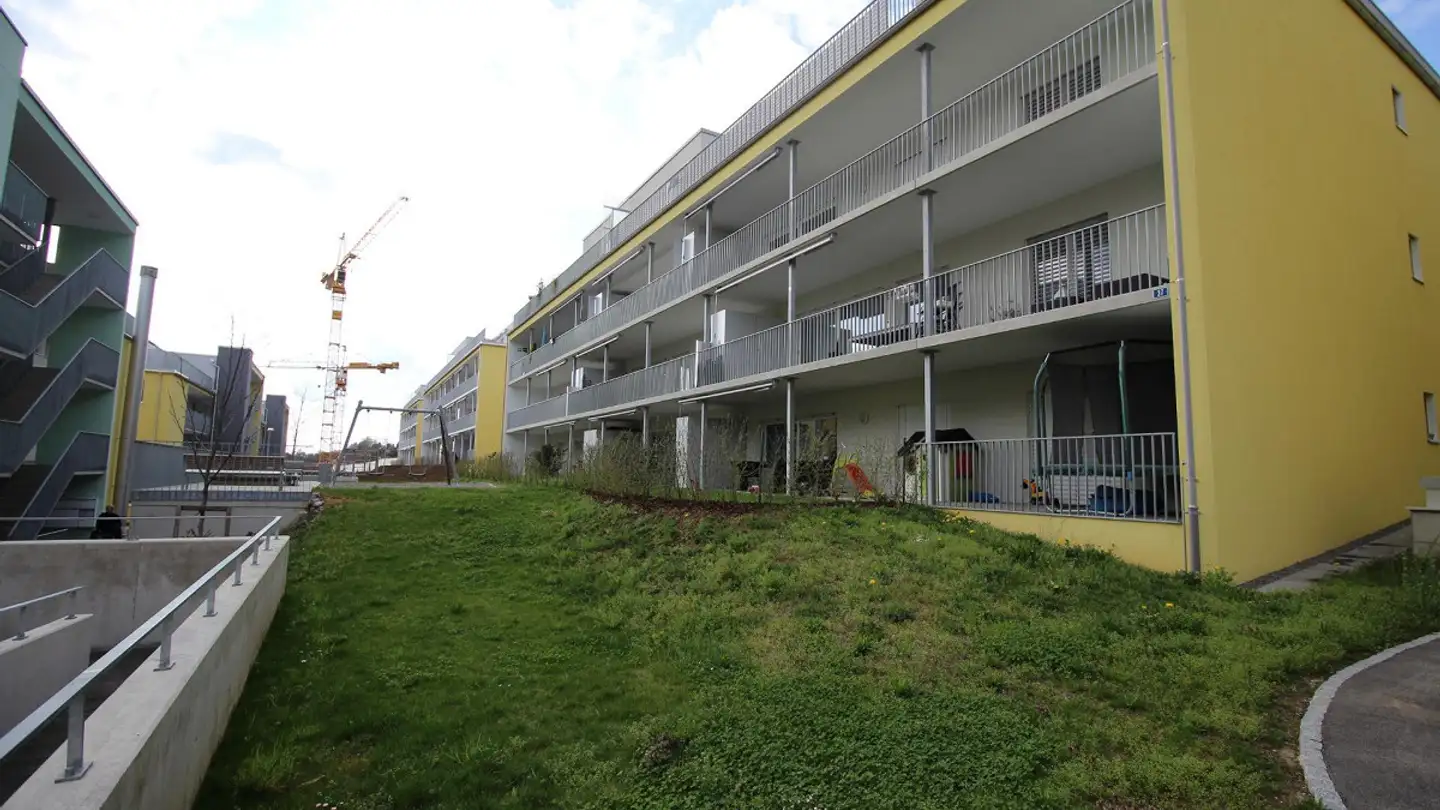 Apartment for rent - Im Benze 37, 8222 Beringen