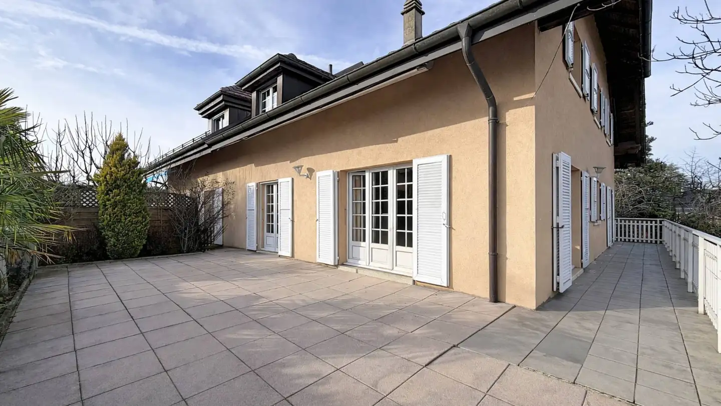 Maison jumelle à vendre - 1123 Aclens - Photo 3