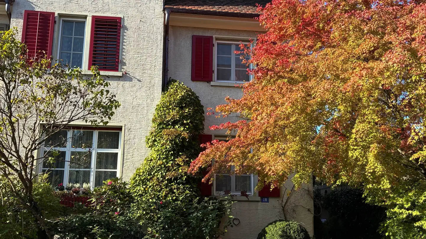 Einfamilienhaus mieten - Sieglinweg 18, 4125 Riehen