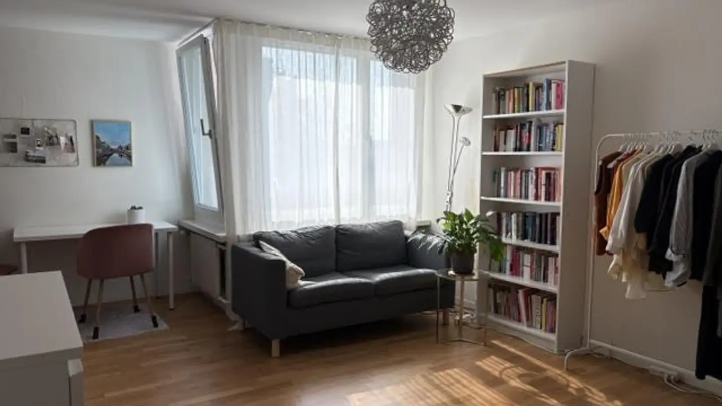 Appartement meublé à louer - Witikonerstrasse 54, 8032 Zürich - Photo 2