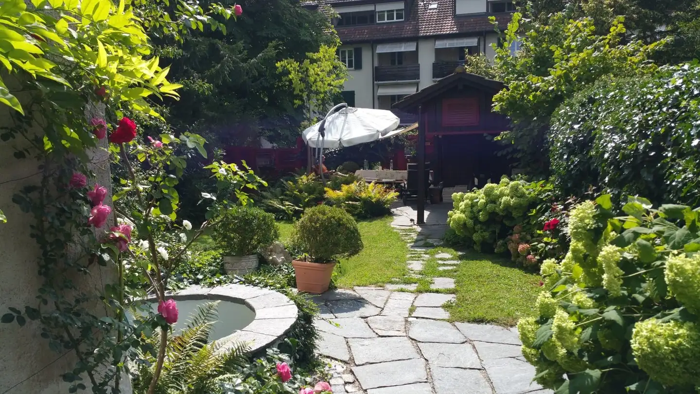 Einfamilienhaus mieten - Sieglinweg 18, 4125 Riehen - Foto 4
