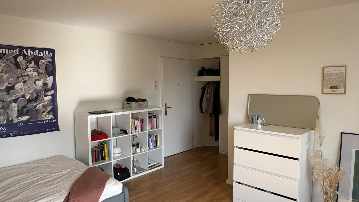 Appartement meublé à louer - Witikonerstrasse 54, 8032 Zürich - Photo 3