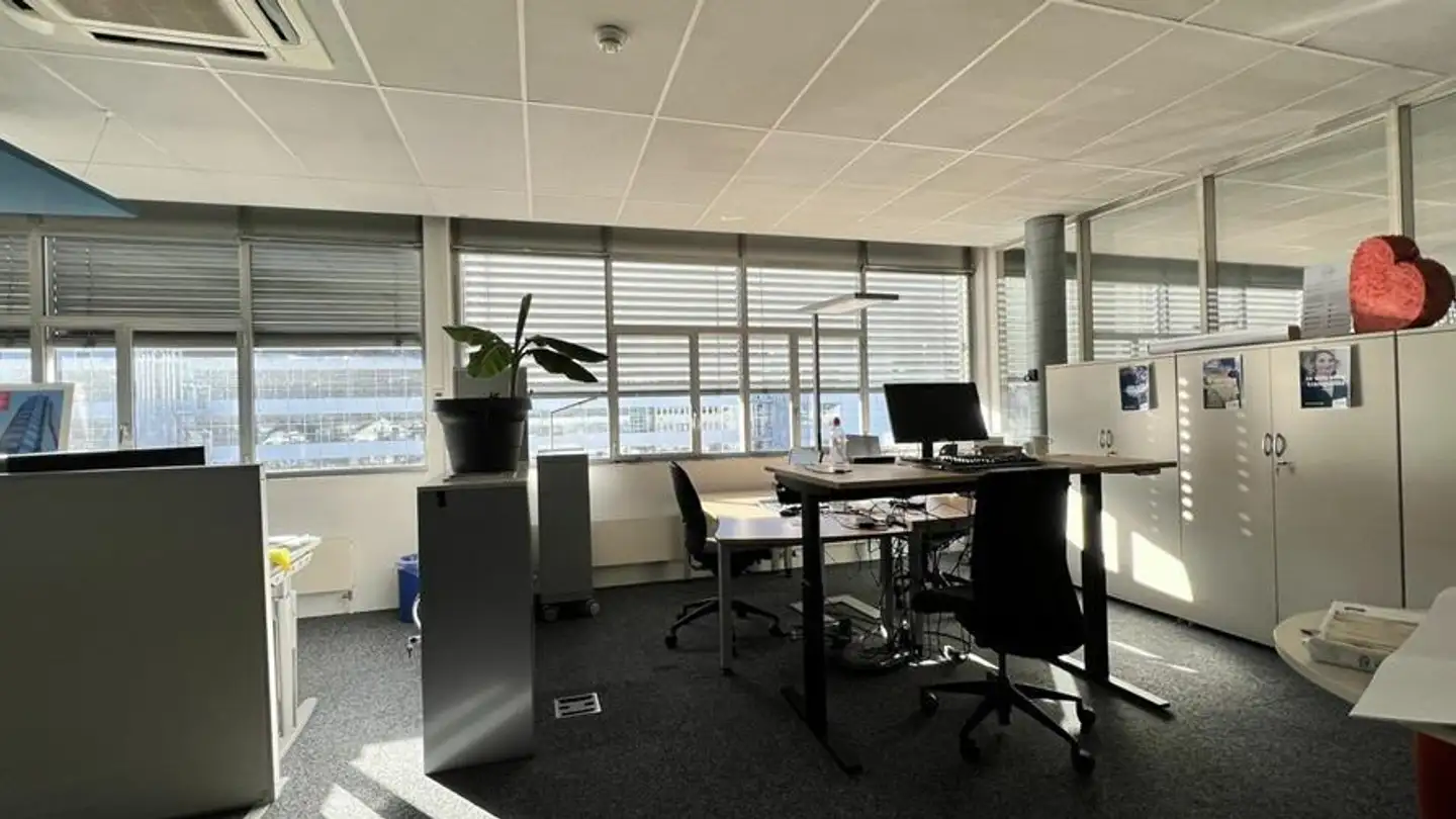 Spazio ufficio in affitto - Bernstrasse 41, 3175 Flamatt - Foto 4