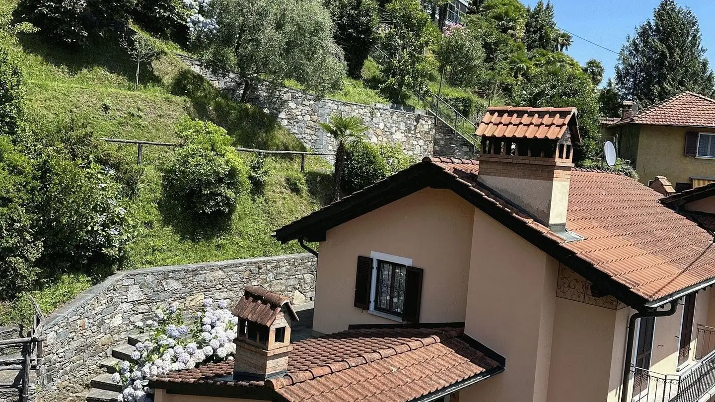 Casa singola in vendita - Nevedone 1, 6614 Brissago - Photo 2