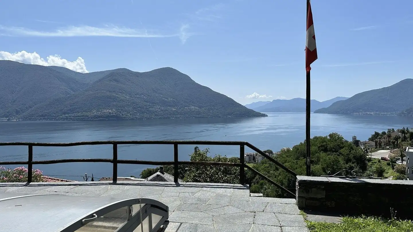 Casa singola in vendita - Nevedone 1, 6614 Brissago - Photo 4