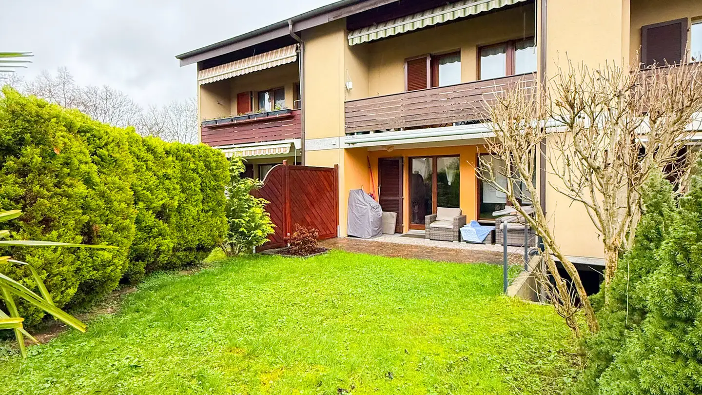 Maison en terrasse à vendre - Schartenfluhweg 53, 4147 Aesch BL