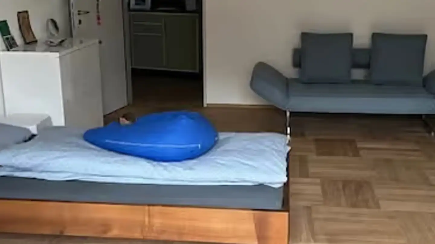 Chambre à louer - Rue De L'allée / Alleestrasse 9, 2503 Biel/Bienne