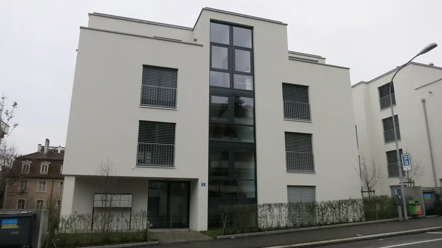 Apartment for rent - Sonnenbergstrasse 1, 8032 Zürich