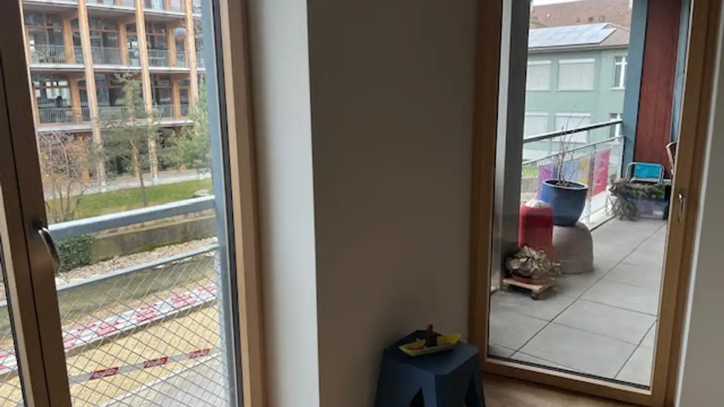 Single room for rent - Rue De L'allée / Alleestrasse 9, 2503 Biel/Bienne - Photo 2