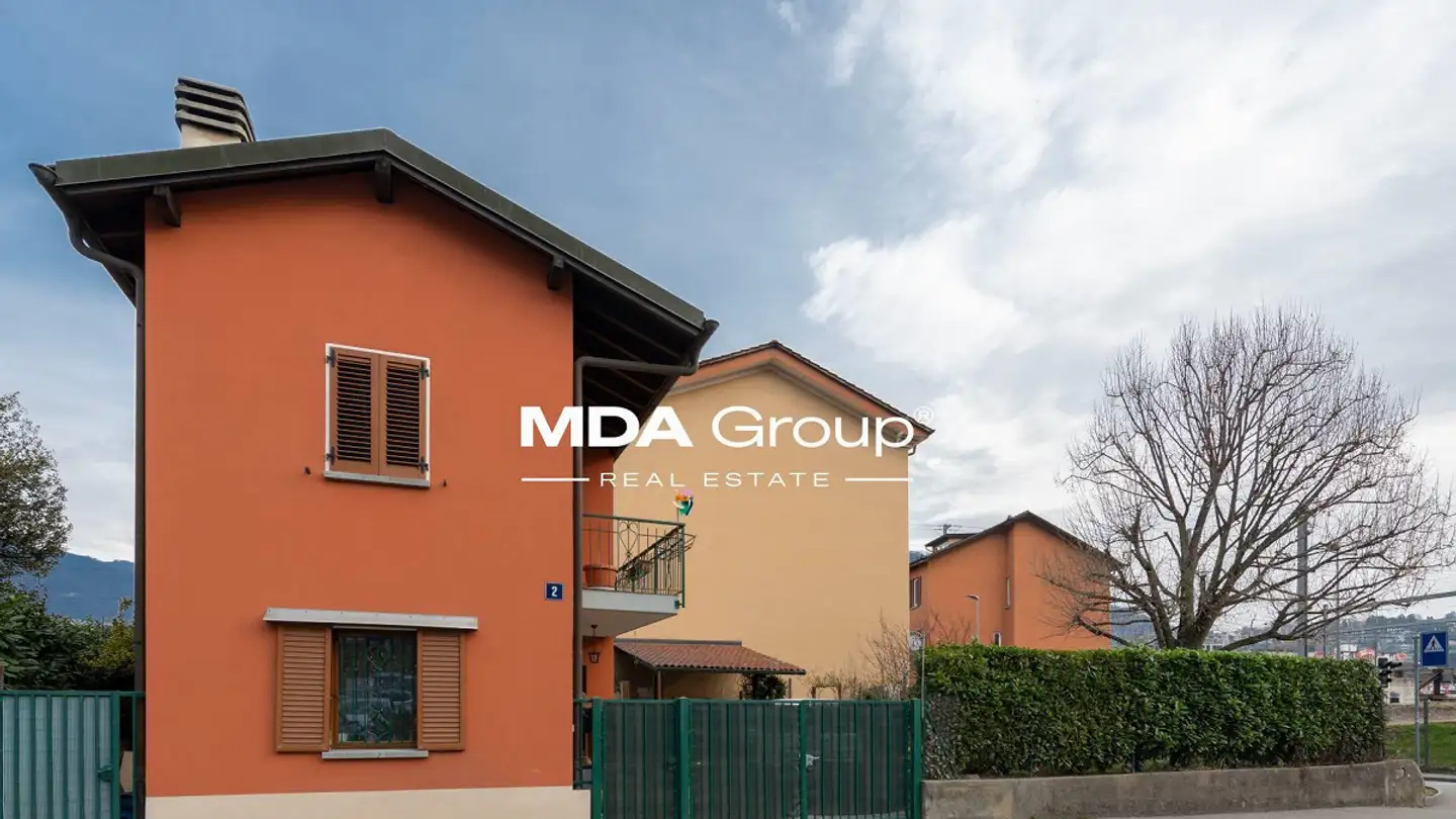 Casa singola in vendita - Via Carlo Cattaneo, 6830 Chiasso - Foto 2