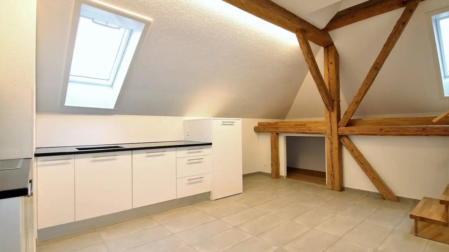 Attique à louer - Beundenrain 5, 4932 Lotzwil