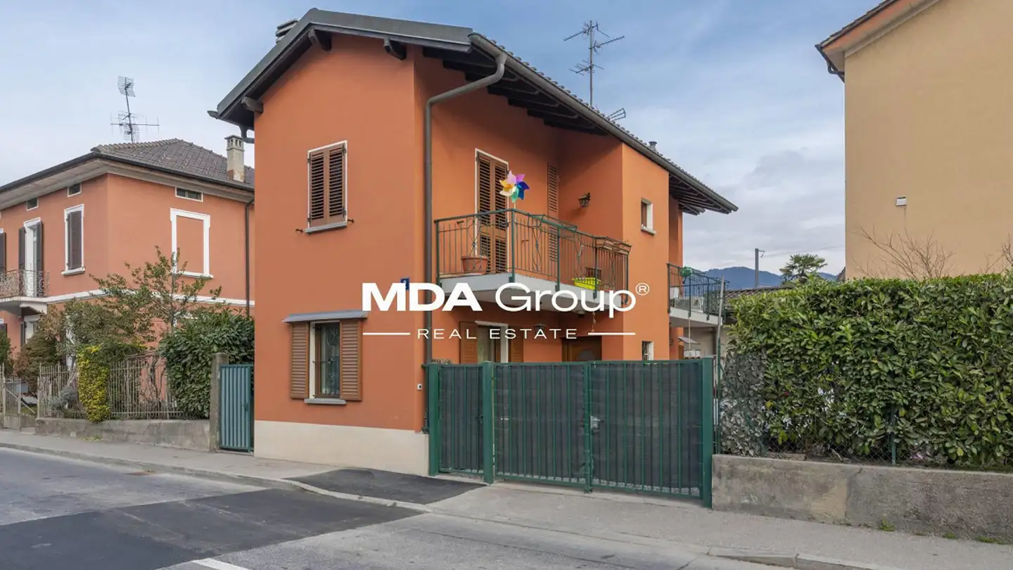 Casa singola in vendita - Via Carlo Cattaneo, 6830 Chiasso - Foto 3