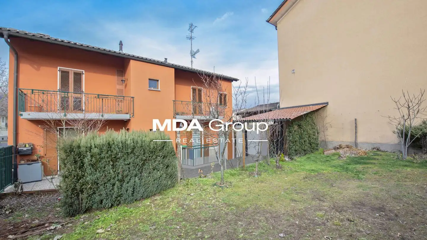 Casa singola in vendita - Via Carlo Cattaneo, 6830 Chiasso - Foto 4