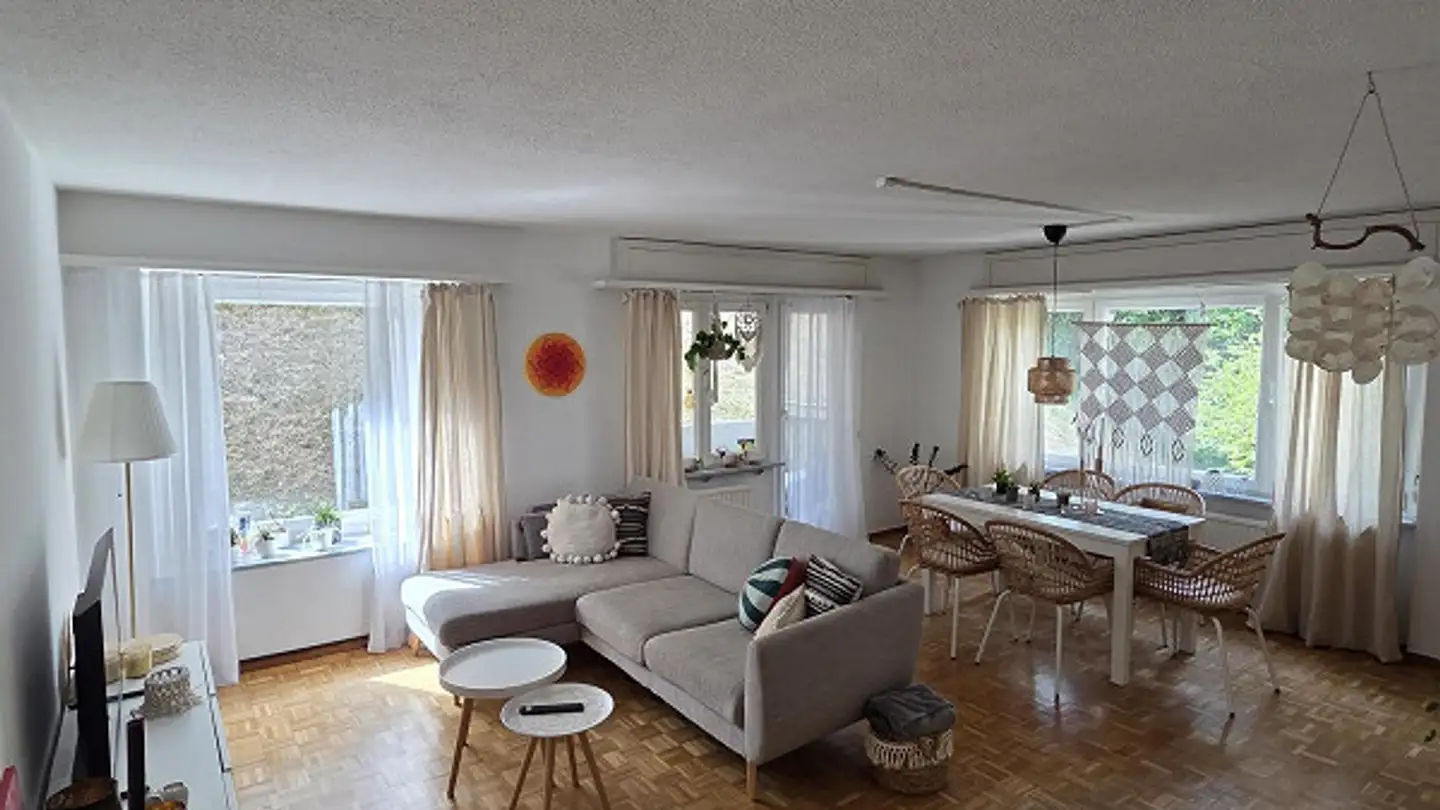 Appartement à louer - Susenbühlstrasse 19, 7000 Chur